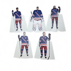 New York Rangers Cutout Standees